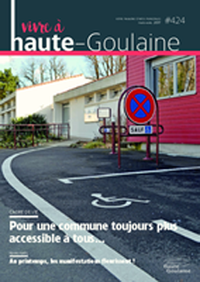 Magazine Haute Goulaine Mai-juin 2017